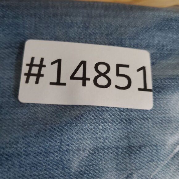 Cinch Jeans Mens 33x32 Blue Grant Relaxed Fit Western Style Cotton Denim - Picture 12 of 12